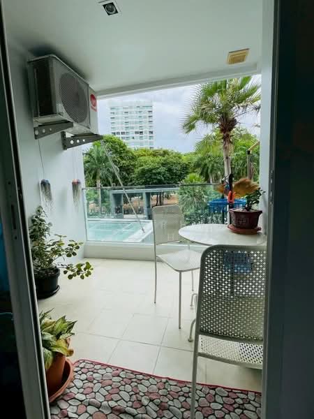 The Cliff Pattaya, Chon Buri (Pattaya), 445 115 Kasetsin 3 Alley, Nong Pru, Bang Lamung (Pattaya), Chon Buri (Pattaya), Studio, 38 sqm, Condo For Rent, by Phonphen Tangphong, 500268359 - DDproperty.com