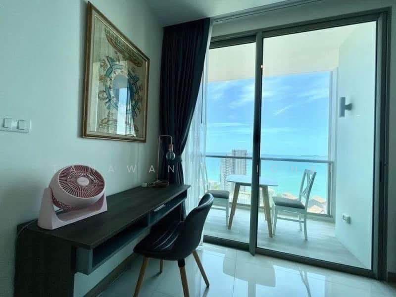 The Riviera Wongamat, Chon Buri (Pattaya), Na Kluea 16 Alley, Na Kloe, Bang Lamung (Pattaya), Chon Buri (Pattaya), 2 Bedrooms, 75 sqm, Condo For Sale, by Tanawan Surichai, 500268361 - DDproperty.com