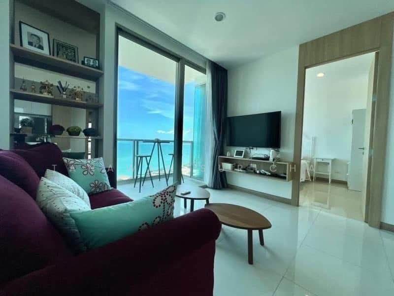 The Riviera Wongamat, Chon Buri (Pattaya), Na Kluea 16 Alley, Na Kloe, Bang Lamung (Pattaya), Chon Buri (Pattaya), 2 Bedrooms, 75 sqm, Condo For Sale, by Tanawan Surichai, 500268361 - DDproperty.com