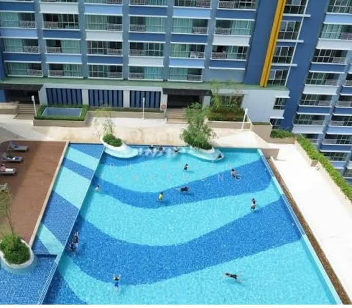 Lumpini Park Beach Jomtien, Chon Buri (Pattaya), Jomtiensaineung Rd, Na Kloe, Bang Lamung (Pattaya), Chon Buri (Pattaya), 1 Bedroom, 32 sqm, Condo For Sale, by Phonphen Tangphong, 500268364 - DDproperty.com