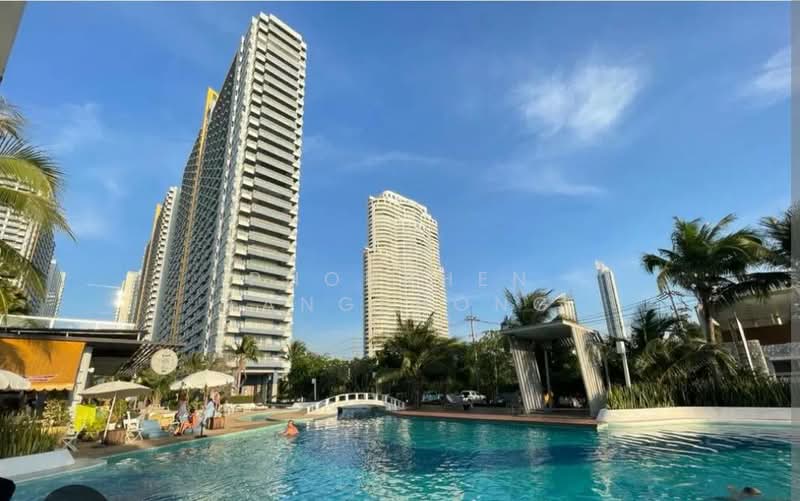 Lumpini Park Beach Jomtien, Chon Buri (Pattaya), Jomtiensaineung Rd, Na Kloe, Bang Lamung (Pattaya), Chon Buri (Pattaya), 1 Bedroom, 32 sqm, Condo For Sale, by Phonphen Tangphong, 500268364 - DDproperty.com