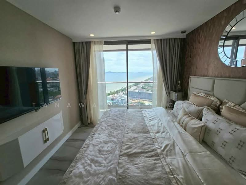 Wyndham Jomtien Pattaya : วินด์แฮม จอมเทียน พัทยา, ชลบุรี, หนองปรือ, บางละมุง, ชลบุรี, 80 ตร.ม., คอนโด ขาย, โดย Tanawan Surichai, 500268366 - DDproperty.com