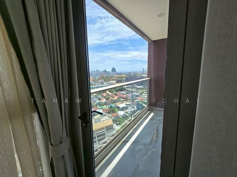 Wyndham Jomtien Pattaya : วินด์แฮม จอมเทียน พัทยา, ชลบุรี, หนองปรือ, บางละมุง, ชลบุรี, 80 ตร.ม., คอนโด ขาย, โดย Tanawan Surichai, 500268366 - DDproperty.com