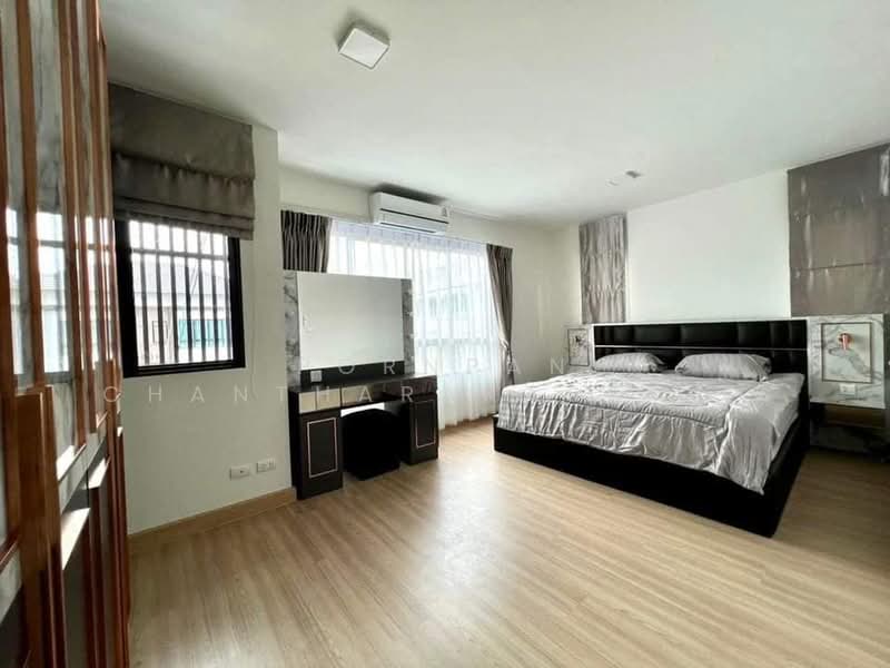 The Connect UP 3 Ladprao 126, Bangkok, Soi Ladprao 126, Lat Phrao Road, Phlapphla, Wang Thonglang, Bangkok, 3 Bedrooms, 165 sqm, Townhouse For Rent, by Pornpan Chantharakasemchai, 500268367 - DDproperty.com