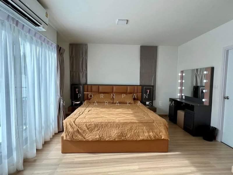 The Connect UP 3 Ladprao 126 : เดอะ คอนเนค อัพ 3 ลาดพร้าว 126, กรุงเทพ, ซอยลาดพร้าว 126 ถนนลาดพร้าว, พลับพลา, วังทองหลาง, กรุงเทพ, 165 ตร.ม., ทาวน์เฮ้าส์ ให้เช่า, โดย Pornpan Chantharakasemchai, 500268367 - DDproperty.com