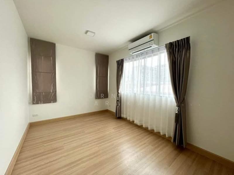 The Connect UP 3 Ladprao 126, Bangkok, Soi Ladprao 126, Lat Phrao Road, Phlapphla, Wang Thonglang, Bangkok, 3 Bedrooms, 165 sqm, Townhouse For Rent, by Pornpan Chantharakasemchai, 500268367 - DDproperty.com