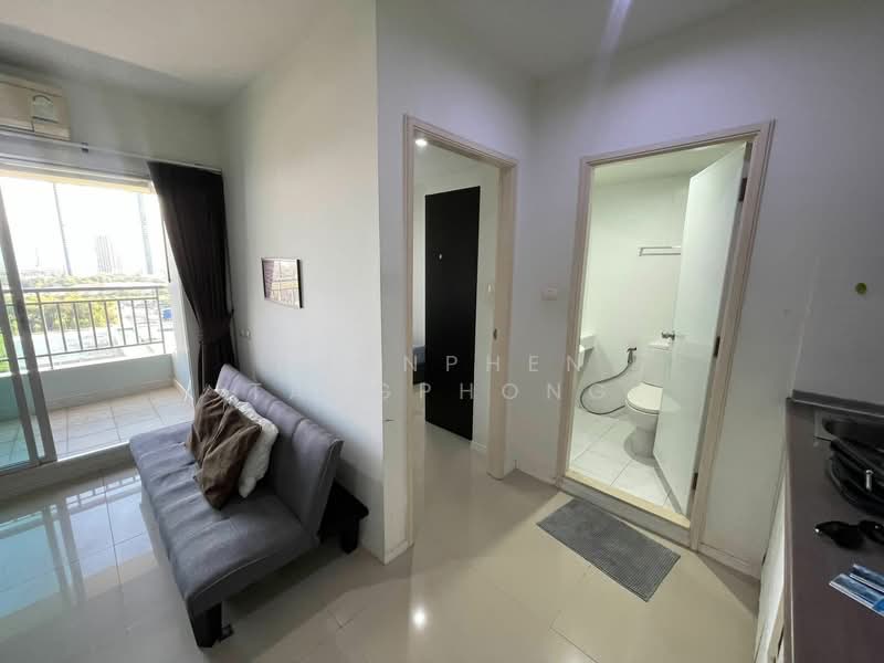 Lumpini Park Beach Jomtien, Chon Buri (Pattaya), Jomtiensaineung Rd, Na Kloe, Bang Lamung (Pattaya), Chon Buri (Pattaya), 1 Bedroom, 29 sqm, Condo For Sale, by Phonphen Tangphong, 500268368 - DDproperty.com