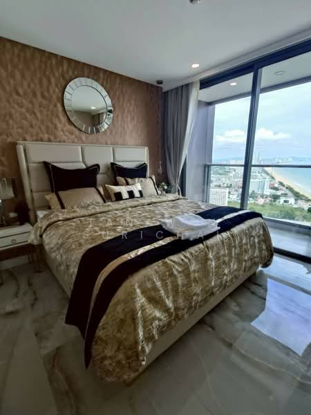 Copacabana Beach Jomtien, Chon Buri (Pattaya), Jomtien Sai Song Rd, Nong Pru, Bang Lamung (Pattaya), Chon Buri (Pattaya), 1 Bedroom, 80 sqm, Condo For Sale, by Tanawan Surichai, 500268371 - DDproperty.com