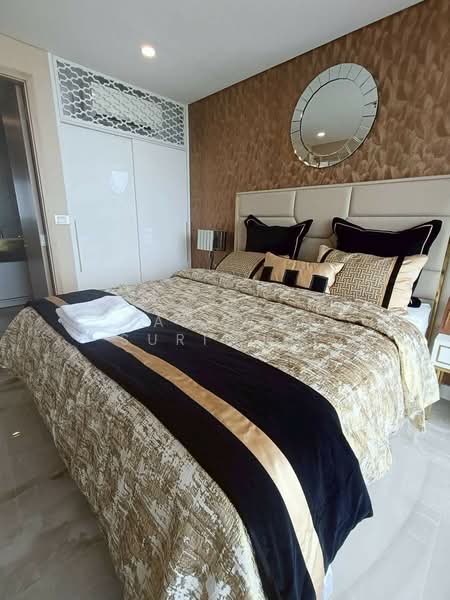 Copacabana Beach Jomtien, Chon Buri (Pattaya), Jomtien Sai Song Rd, Nong Pru, Bang Lamung (Pattaya), Chon Buri (Pattaya), 1 Bedroom, 80 sqm, Condo For Sale, by Tanawan Surichai, 500268371 - DDproperty.com