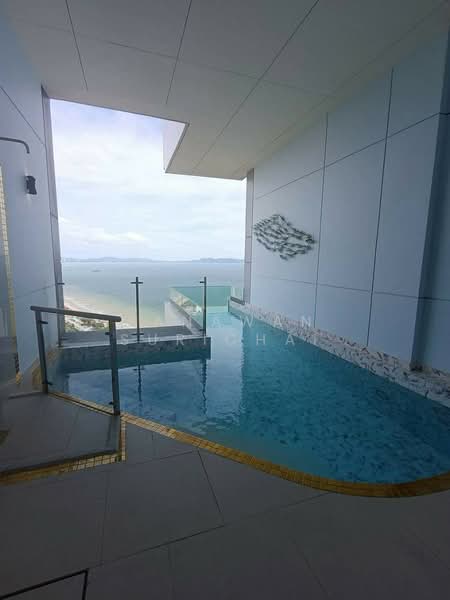 Copacabana Beach Jomtien, Chon Buri (Pattaya), Jomtien Sai Song Rd, Nong Pru, Bang Lamung (Pattaya), Chon Buri (Pattaya), 1 Bedroom, 80 sqm, Condo For Sale, by Tanawan Surichai, 500268371 - DDproperty.com