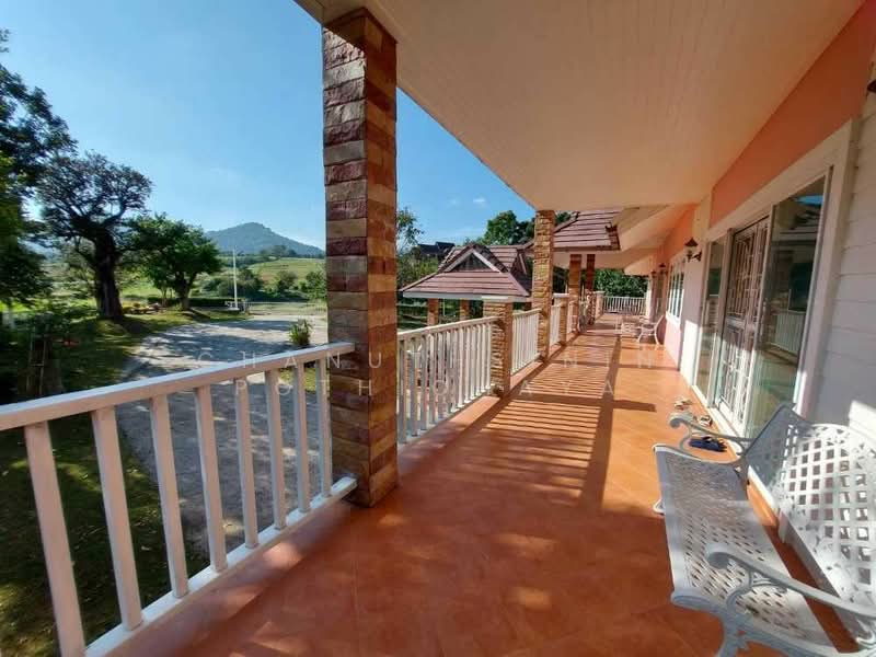 Sirirat Land Pak Chong, Nakhon Ratchasima, Phyayen, Pak Chong, Nakhon Ratchasima, 5 Bedrooms, 450 sqm, Single Detached House For Sale, by Chanuthsinin Pothichaya, 500268372 - DDproperty.com
