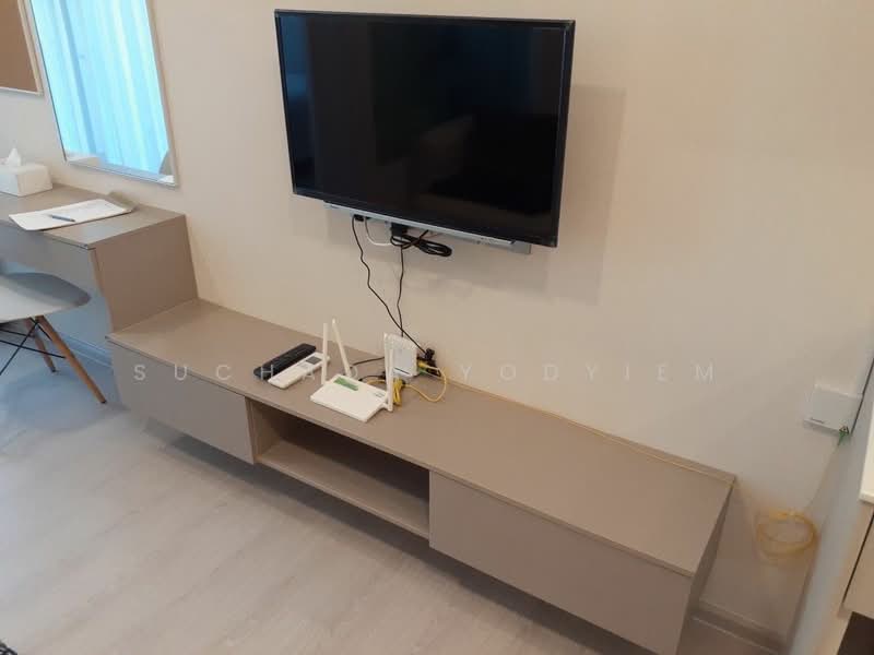 Vtara Sukhumvit 36, Bangkok, 118 Soi Saen Sabai, Phra Kanong, Khlong Toei, Bangkok, 1 Bedroom, 29 sqm, Condo For Sale, by Suchada Yodyiem, 500268373 - DDproperty.com