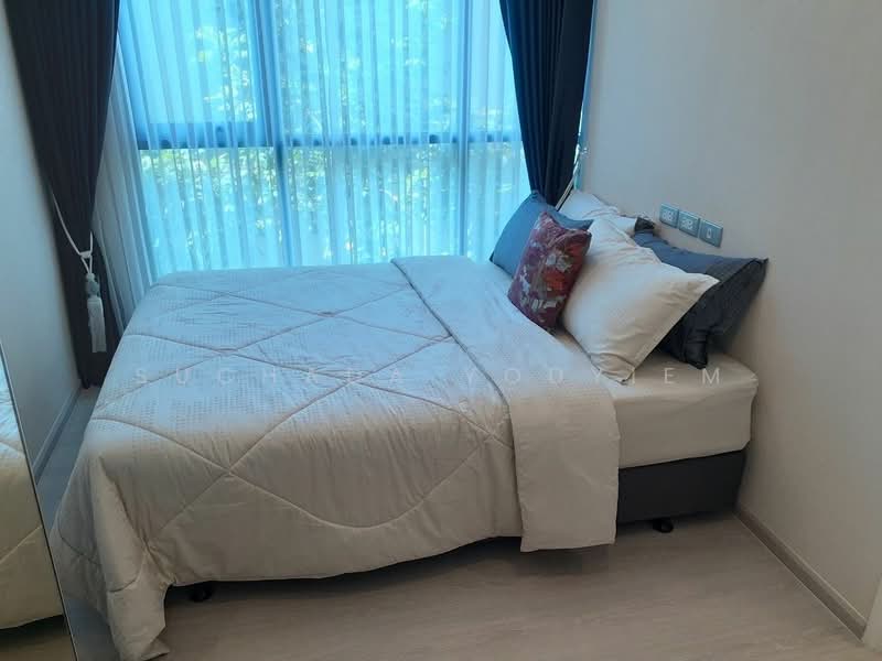 Vtara Sukhumvit 36, Bangkok, 118 Soi Saen Sabai, Phra Kanong, Khlong Toei, Bangkok, 1 Bedroom, 29 sqm, Condo For Sale, by Suchada Yodyiem, 500268373 - DDproperty.com