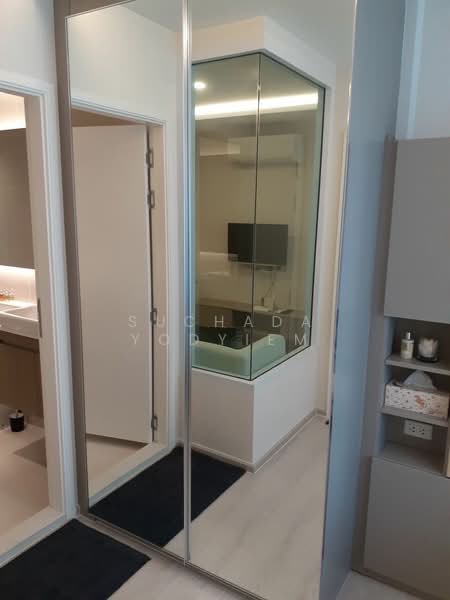 Vtara Sukhumvit 36, Bangkok, 118 Soi Saen Sabai, Phra Kanong, Khlong Toei, Bangkok, 1 Bedroom, 29 sqm, Condo For Sale, by Suchada Yodyiem, 500268373 - DDproperty.com