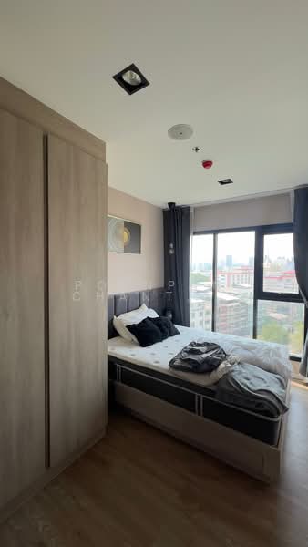 Modiz Sukhumvit 50, Bangkok, Soi Sukhumvit 50, Phra Kanong, Khlong Toei, Bangkok, 1 Bedroom, 31 sqm, Condo For Rent, by Pornpan Chantharakasemchai, 500268374 - DDproperty.com