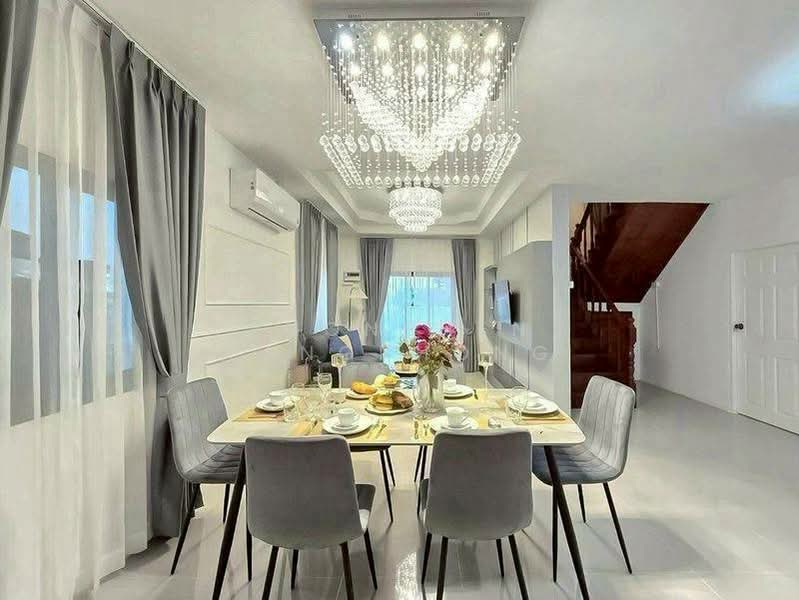 5-BR House, Chon Buri (Pattaya), Nong Pru, Bang Lamung (Pattaya), Chon Buri (Pattaya), 5 Bedrooms, 410 sqm, Single Detached House For Rent, by Phonphen Tangphong, 500268375 - DDproperty.com
