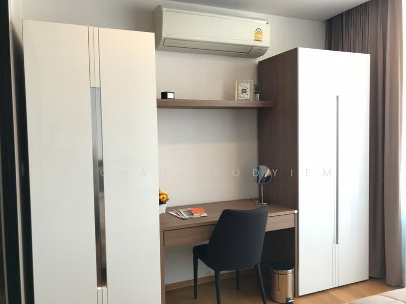 Noble Revo Silom, Bangkok, 88 Soi Surasak Surasak Road, Silom, Bang Rak, Bangkok, 1 Bedroom, 34 sqm, Condo For Sale, by Suchada Yodyiem, 500268378 - DDproperty.com