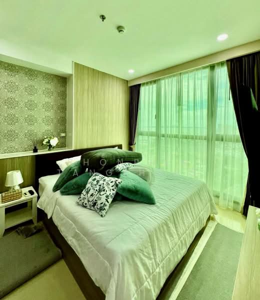 Dusit Grand Condo View : ดุสิต แกรนด์ คอนโด วิว, ชลบุรี, ถนนจอมเทียนสาย 2, หนองปรือ, บางละมุง, ชลบุรี, 70 ตร.ม., คอนโด ให้เช่า, โดย Phonphen Tangphong, 500268382 - DDproperty.com