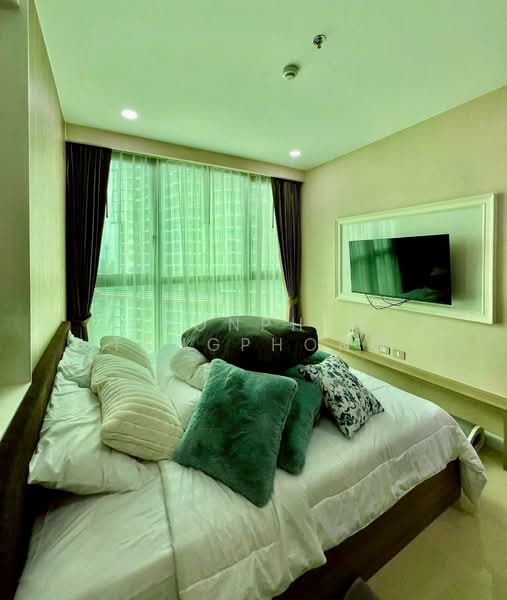 Dusit Grand Condo View, Chon Buri (Pattaya), Jomtien 2nd Road, Nong Pru, Bang Lamung (Pattaya), Chon Buri (Pattaya), 2 Bedrooms, 70 sqm, Condo For Rent, by Phonphen Tangphong, 500268382 - DDproperty.com