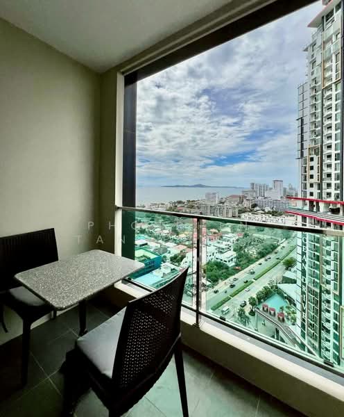 Dusit Grand Condo View, Chon Buri (Pattaya), Jomtien 2nd Road, Nong Pru, Bang Lamung (Pattaya), Chon Buri (Pattaya), 2 Bedrooms, 70 sqm, Condo For Rent, by Phonphen Tangphong, 500268382 - DDproperty.com