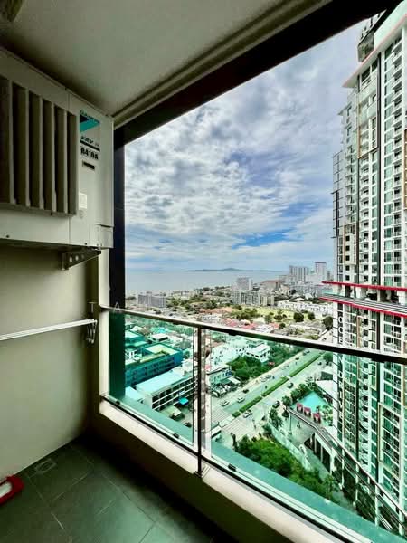 Dusit Grand Condo View : ดุสิต แกรนด์ คอนโด วิว, ชลบุรี, ถนนจอมเทียนสาย 2, หนองปรือ, บางละมุง, ชลบุรี, 70 ตร.ม., คอนโด ให้เช่า, โดย Phonphen Tangphong, 500268382 - DDproperty.com