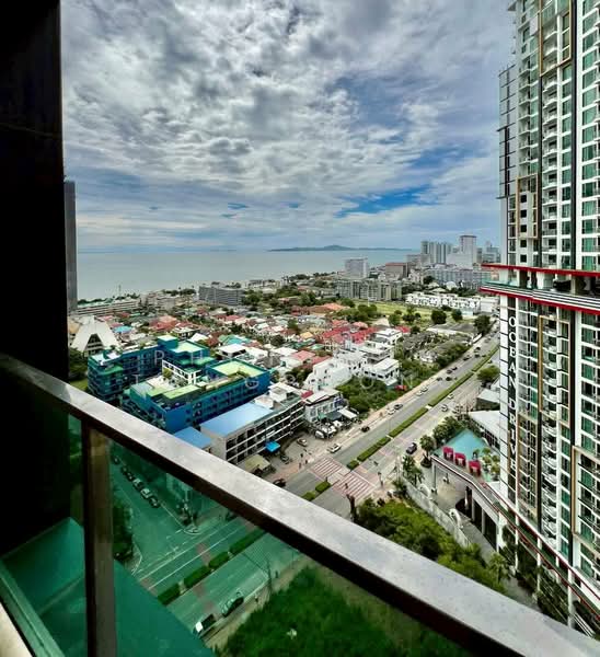 Dusit Grand Condo View : ดุสิต แกรนด์ คอนโด วิว, ชลบุรี, ถนนจอมเทียนสาย 2, หนองปรือ, บางละมุง, ชลบุรี, 70 ตร.ม., คอนโด ให้เช่า, โดย Phonphen Tangphong, 500268382 - DDproperty.com