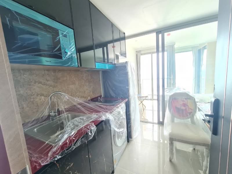 The Riviera Ocean Drive, Chon Buri (Pattaya), Jomtien Second Rd, Nong Pru, Bang Lamung (Pattaya), Chon Buri (Pattaya), 1 Bedroom, 26 sqm, Condo For Sale, by Tanawan Surichai, 500268386 - DDproperty.com
