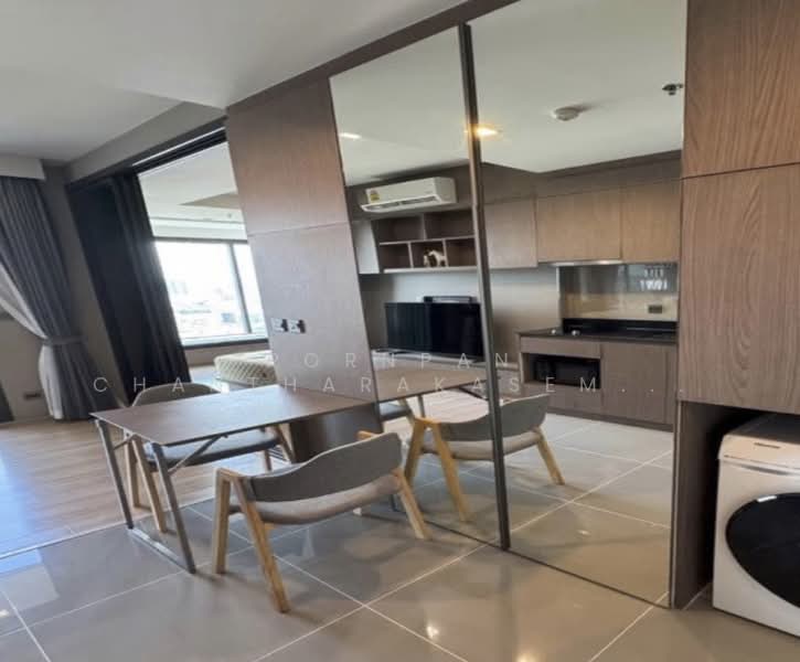 M Jatujak, Bangkok, Phahonyothin Road, Chatuchak, Bangkok, 1 Bedroom, 36 sqm, Condo For Sale, by Pornpan Chantharakasemchai, 500268393 - DDproperty.com