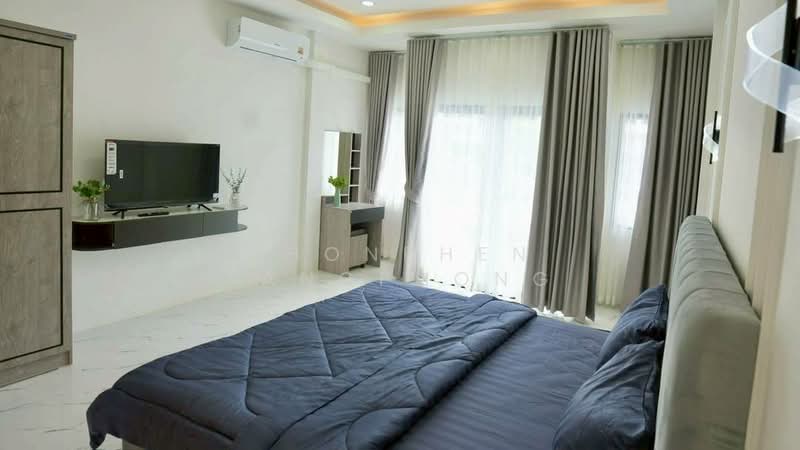 undefined, Chon Buri (Pattaya), Nong Pru, Bang Lamung (Pattaya), Chon Buri (Pattaya), 3 Bedrooms, 63 sqm, Townhouse For Rent, by Phonphen Tangphong, 500268402 - DDproperty.com