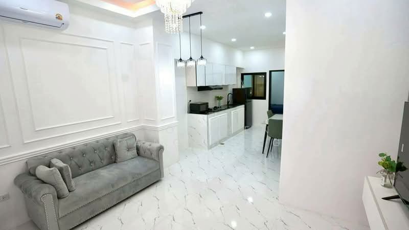 undefined, Chon Buri (Pattaya), Nong Pru, Bang Lamung (Pattaya), Chon Buri (Pattaya), 3 Bedrooms, 63 sqm, Townhouse For Rent, by Phonphen Tangphong, 500268402 - DDproperty.com