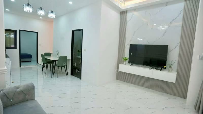 undefined, Chon Buri (Pattaya), Nong Pru, Bang Lamung (Pattaya), Chon Buri (Pattaya), 3 Bedrooms, 63 sqm, Townhouse For Rent, by Phonphen Tangphong, 500268402 - DDproperty.com