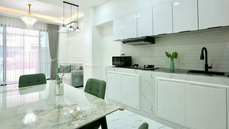 undefined, Chon Buri (Pattaya), Nong Pru, Bang Lamung (Pattaya), Chon Buri (Pattaya), 3 Bedrooms, 63 sqm, Townhouse For Rent, by Phonphen Tangphong, 500268402 - DDproperty.com