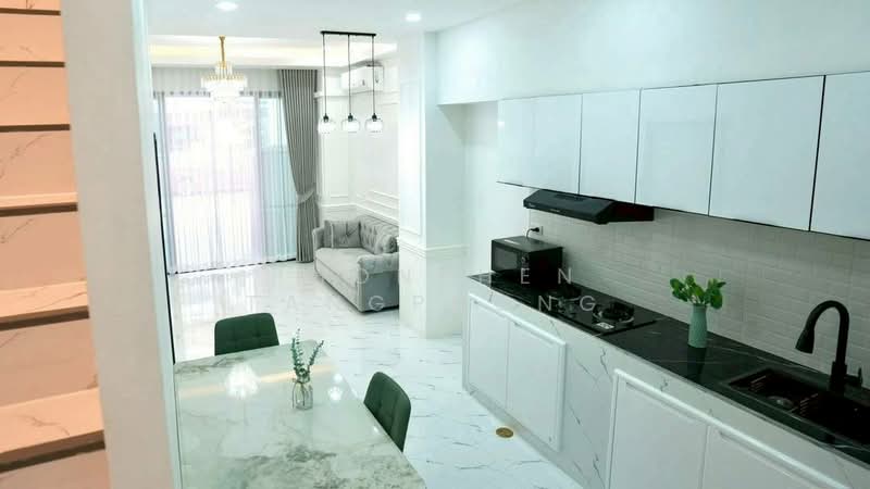 undefined, Chon Buri (Pattaya), Nong Pru, Bang Lamung (Pattaya), Chon Buri (Pattaya), 3 Bedrooms, 63 sqm, Townhouse For Rent, by Phonphen Tangphong, 500268402 - DDproperty.com