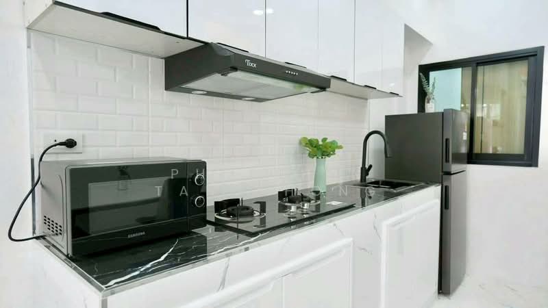 undefined, Chon Buri (Pattaya), Nong Pru, Bang Lamung (Pattaya), Chon Buri (Pattaya), 3 Bedrooms, 63 sqm, Townhouse For Rent, by Phonphen Tangphong, 500268402 - DDproperty.com