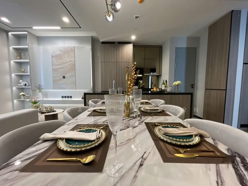 AESTIQ Thonglor, Bangkok, 916 Soi Sukhumvit 55, Khlong Tan Nua, Watthana, Bangkok, 3 Bedrooms, 135 sqm, Condo For Rent, by Vichai  Annavakulthorn, 500268403 - DDproperty.com