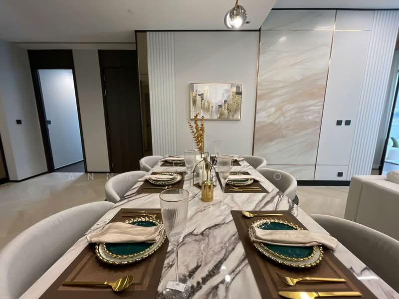 AESTIQ Thonglor, Bangkok, 916 Soi Sukhumvit 55, Khlong Tan Nua, Watthana, Bangkok, 3 Bedrooms, 135 sqm, Condo For Rent, by Vichai  Annavakulthorn, 500268403 - DDproperty.com