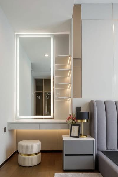 AESTIQ Thonglor, Bangkok, 916 Soi Sukhumvit 55, Khlong Tan Nua, Watthana, Bangkok, 3 Bedrooms, 135 sqm, Condo For Rent, by Vichai  Annavakulthorn, 500268403 - DDproperty.com