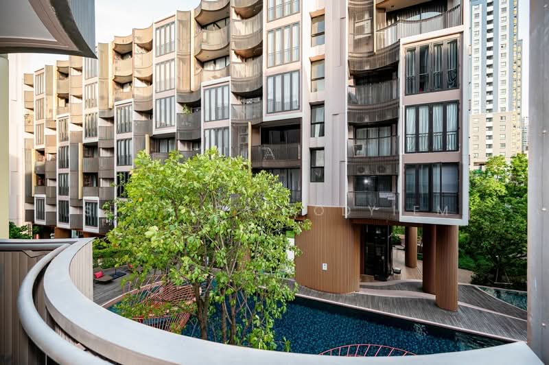 Kawa Haus, Bangkok, 95 Soi Rim Khlong, Phra Kanong Nua, Watthana, Bangkok, 1 Bedroom, 36 sqm, Condo For Sale, by Suchada Yodyiem, 500268405 - DDproperty.com