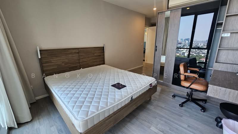 The Room Sukhumvit 69, Bangkok, 1539 Sukhumvit Road, Phra Kanong Nua, Watthana, Bangkok, 2 Bedrooms, 81 sqm, Condo For Rent, by BANGKOK PROPERTY AGENTS, 500268406 - DDproperty.com
