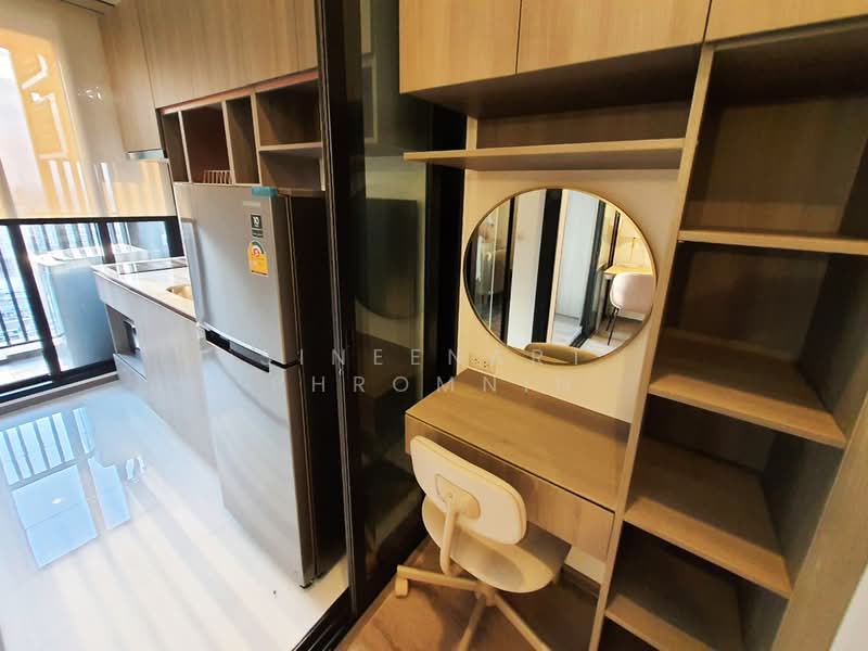 Knightsbridge Prime Onnut, Bangkok, Soi On Nut 1/1 Sukhumvit Road77, Phra Kanong Nua, Watthana, Bangkok, 1 Bedroom, 27 sqm, Condo For Rent, by Sineenart Phromnin, 500268407 - DDproperty.com
