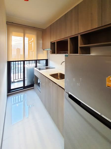 Knightsbridge Prime Onnut, Bangkok, Soi On Nut 1/1 Sukhumvit Road77, Phra Kanong Nua, Watthana, Bangkok, 1 Bedroom, 27 sqm, Condo For Rent, by Sineenart Phromnin, 500268407 - DDproperty.com