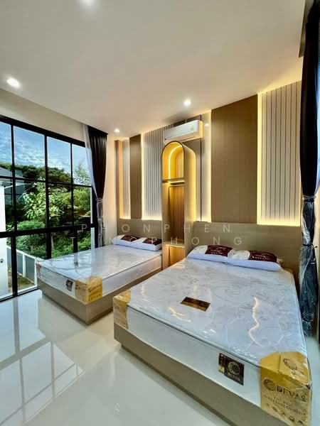 3-BR Villa, Chon Buri (Pattaya), Huai Yai, Bang Lamung (Pattaya), Chon Buri (Pattaya), 3 Bedrooms, 263 sqm, Villa For Rent, by Phonphen Tangphong, 500268410 - DDproperty.com