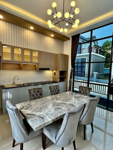 3-BR Villa, Chon Buri (Pattaya), Huai Yai, Bang Lamung (Pattaya), Chon Buri (Pattaya), 3 Bedrooms, 263 sqm, Villa For Rent, by Phonphen Tangphong, 500268410 - DDproperty.com