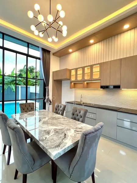 3-BR Villa, Chon Buri (Pattaya), Huai Yai, Bang Lamung (Pattaya), Chon Buri (Pattaya), 3 Bedrooms, 263 sqm, Villa For Rent, by Phonphen Tangphong, 500268410 - DDproperty.com