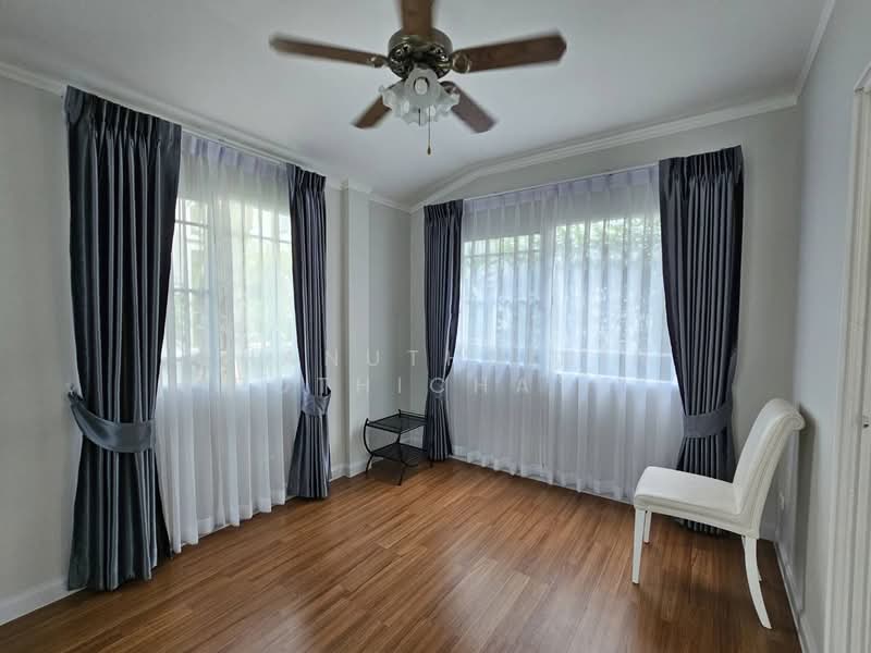 Manthana Onnut-Wongwan 3, Bangkok, 169 Kanchanaphisek Road, Dok Mai, Prawet, Bangkok, 3 Bedrooms, 280 sqm, Single Detached House For Rent, by Chanuthsinin Pothichaya, 500268414 - DDproperty.com