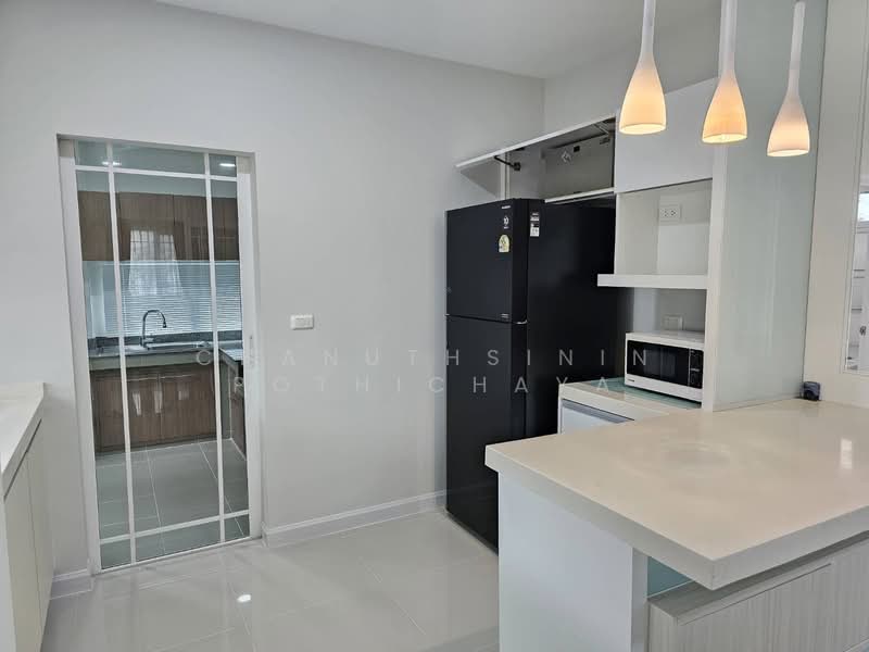 Manthana Onnut-Wongwan 3, Bangkok, 169 Kanchanaphisek Road, Dok Mai, Prawet, Bangkok, 3 Bedrooms, 280 sqm, Single Detached House For Rent, by Chanuthsinin Pothichaya, 500268414 - DDproperty.com