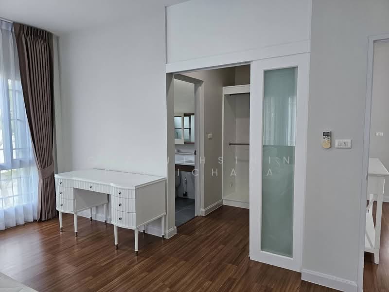 Manthana Onnut-Wongwan 3, Bangkok, 169 Kanchanaphisek Road, Dok Mai, Prawet, Bangkok, 3 Bedrooms, 280 sqm, Single Detached House For Rent, by Chanuthsinin Pothichaya, 500268414 - DDproperty.com