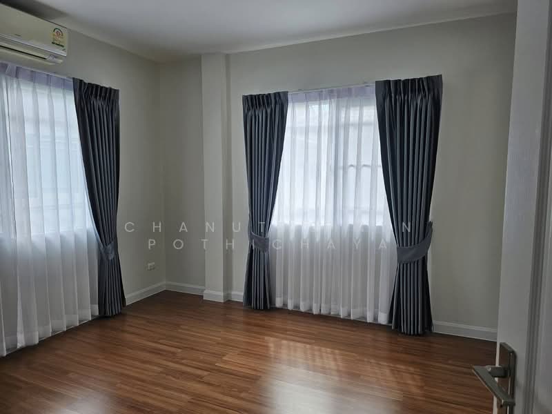Manthana Onnut-Wongwan 3, Bangkok, 169 Kanchanaphisek Road, Dok Mai, Prawet, Bangkok, 3 Bedrooms, 280 sqm, Single Detached House For Rent, by Chanuthsinin Pothichaya, 500268414 - DDproperty.com
