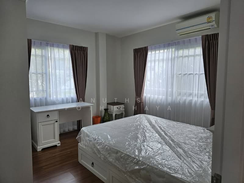 Manthana Onnut-Wongwan 3, Bangkok, 169 Kanchanaphisek Road, Dok Mai, Prawet, Bangkok, 3 Bedrooms, 280 sqm, Single Detached House For Rent, by Chanuthsinin Pothichaya, 500268414 - DDproperty.com