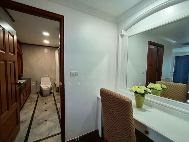 Ruamsuk Condominium : ร่วมสุข คอนโดมิเนียม, กรุงเทพ, 12 ซอยอรรถวี, คลองตัน, คลองเตย, กรุงเทพ, 350 ตร.ม., คอนโด ให้เช่า, โดย Vichai  Annavakulthorn, 500268417 - DDproperty.com